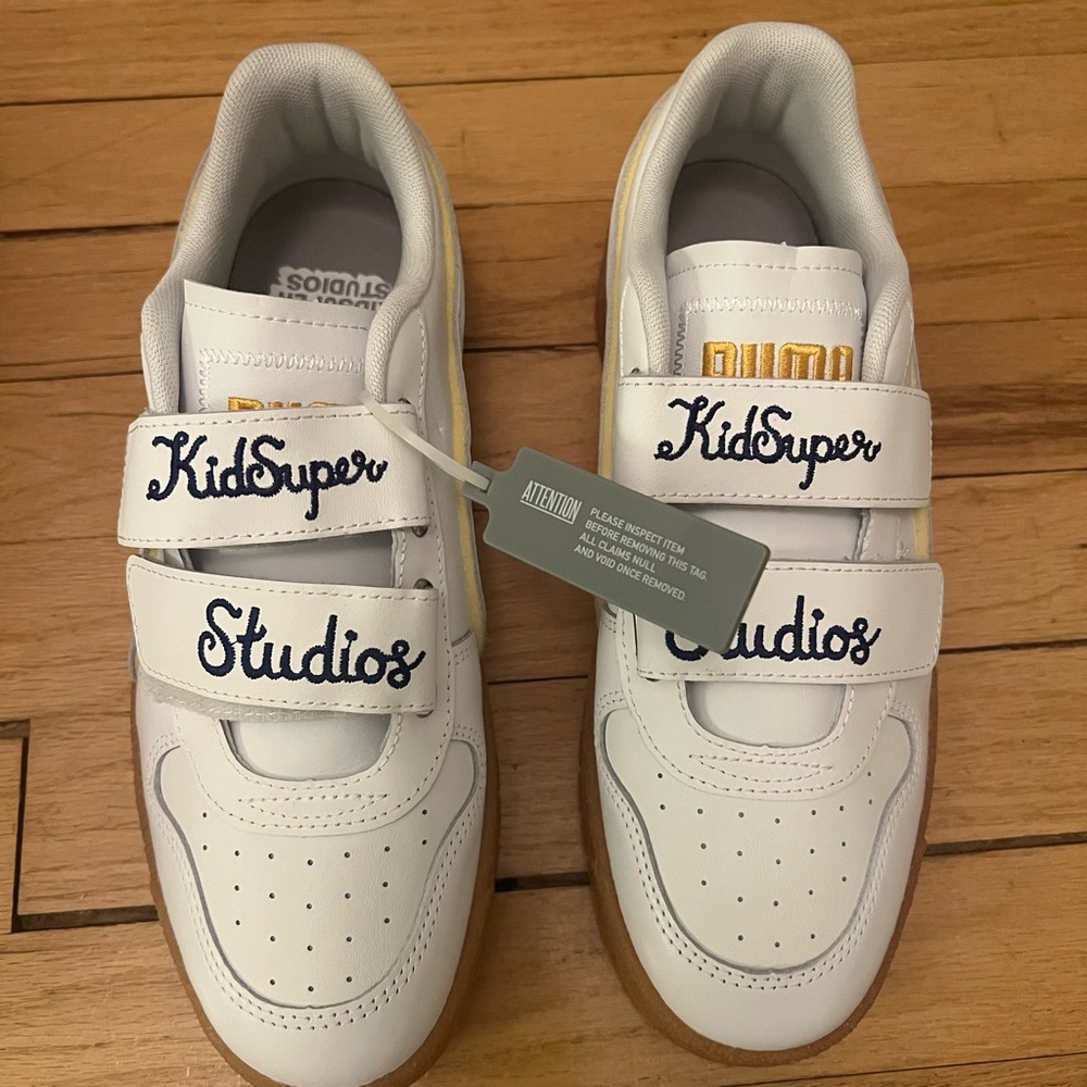 Puma KidSuper Studios Sneakers Brand New Men’s 8/Women’s 10